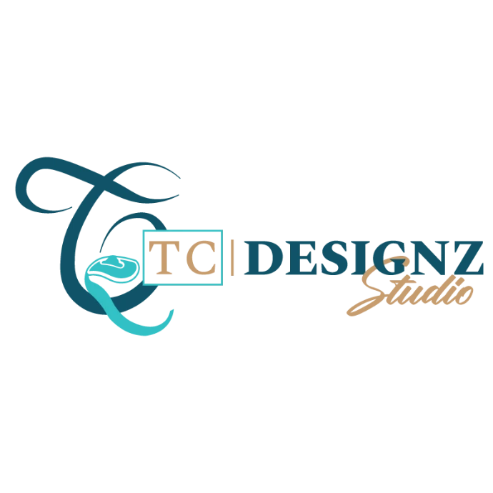 TC Designz Studio Logo