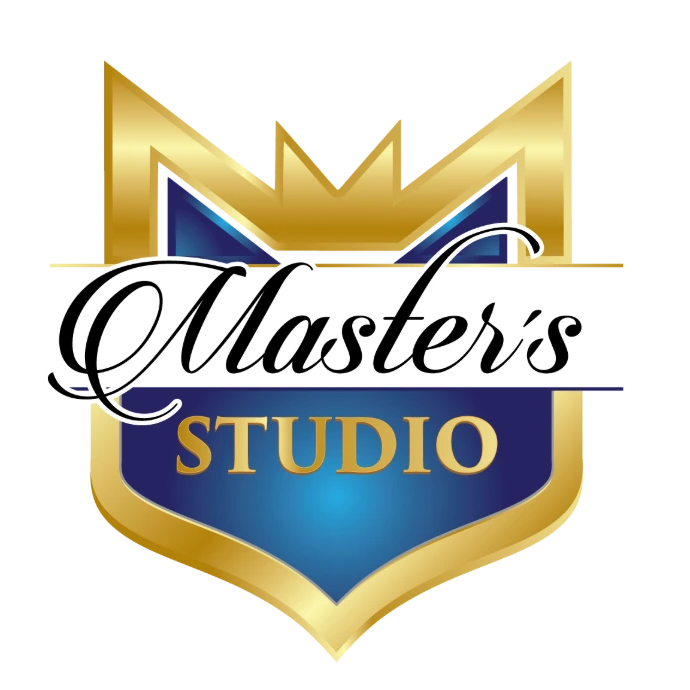 Master's Studio Logo