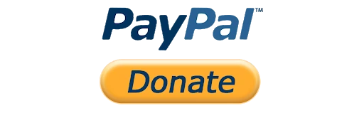 PayPal Donate Logo